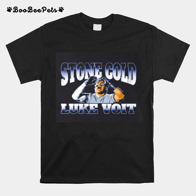Stone Cold Luke Voit New York T-Shirt