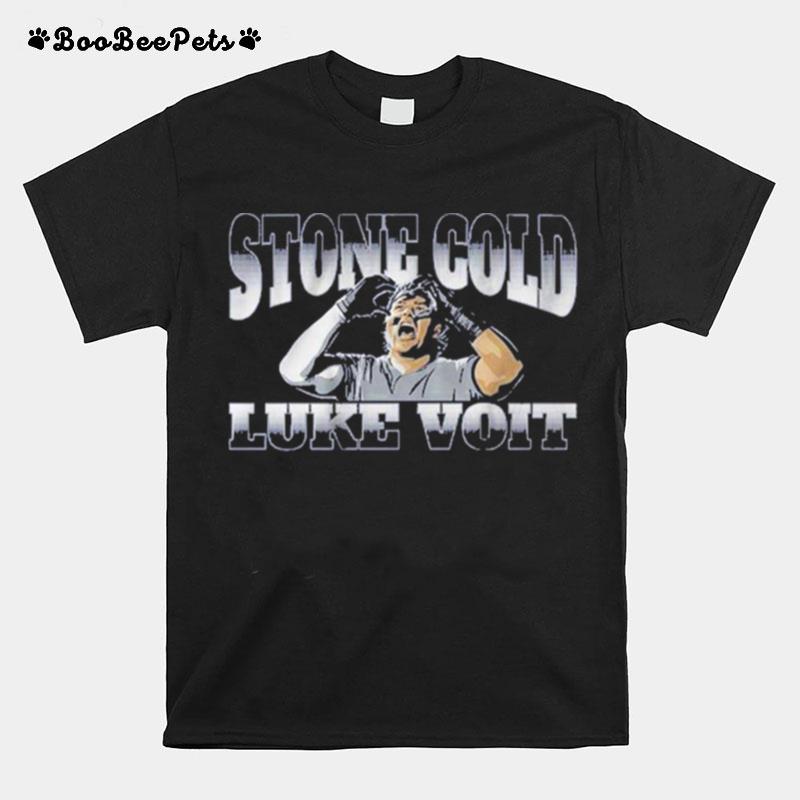 Stone Cold Luke Voit Tee T-Shirt