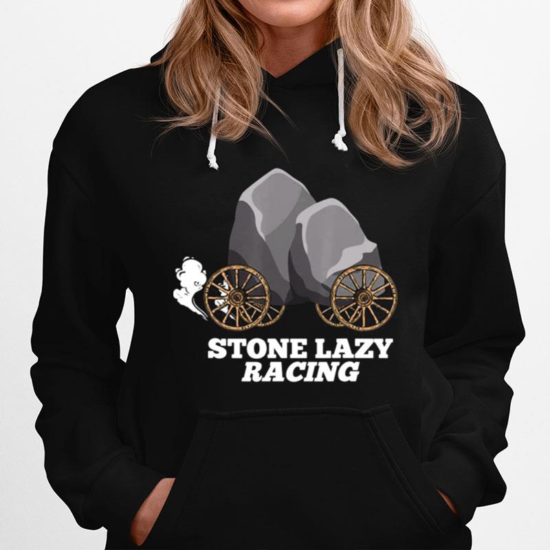 Stone Lazy Racing Hoodie