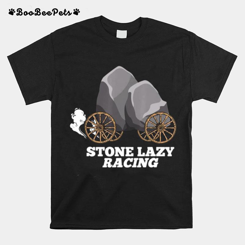 Stone Lazy Racing T-Shirt