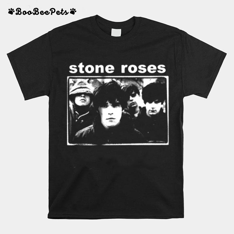 Stone Roses Vintage Art T-Shirt