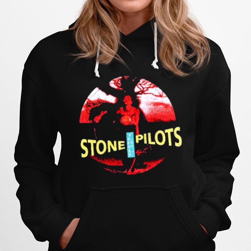 Stone Temple Pilots Core Hoodie