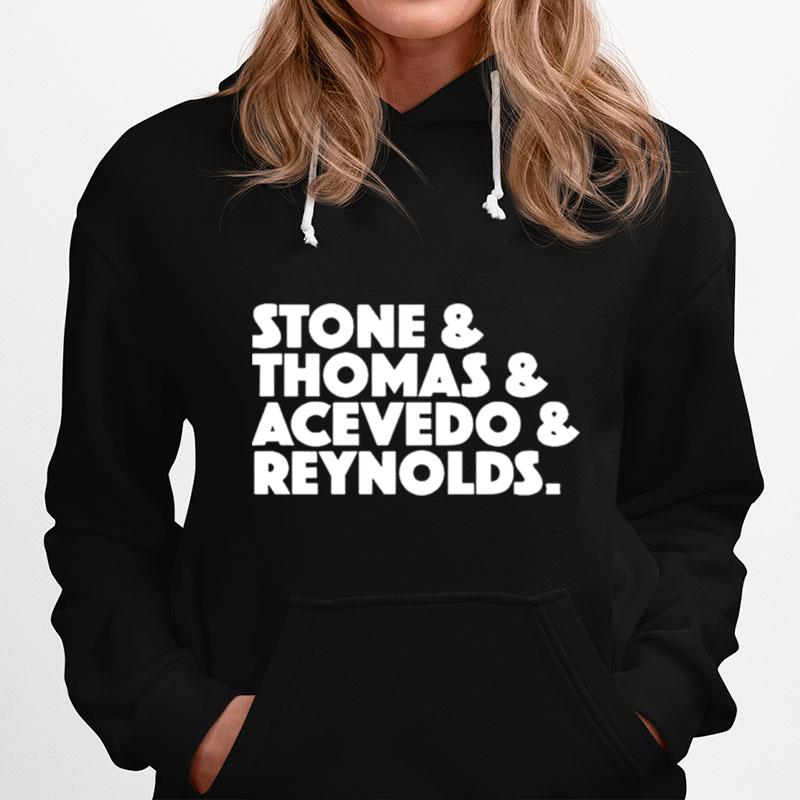 Stone Thomas Acevedo Reynolds Hoodie