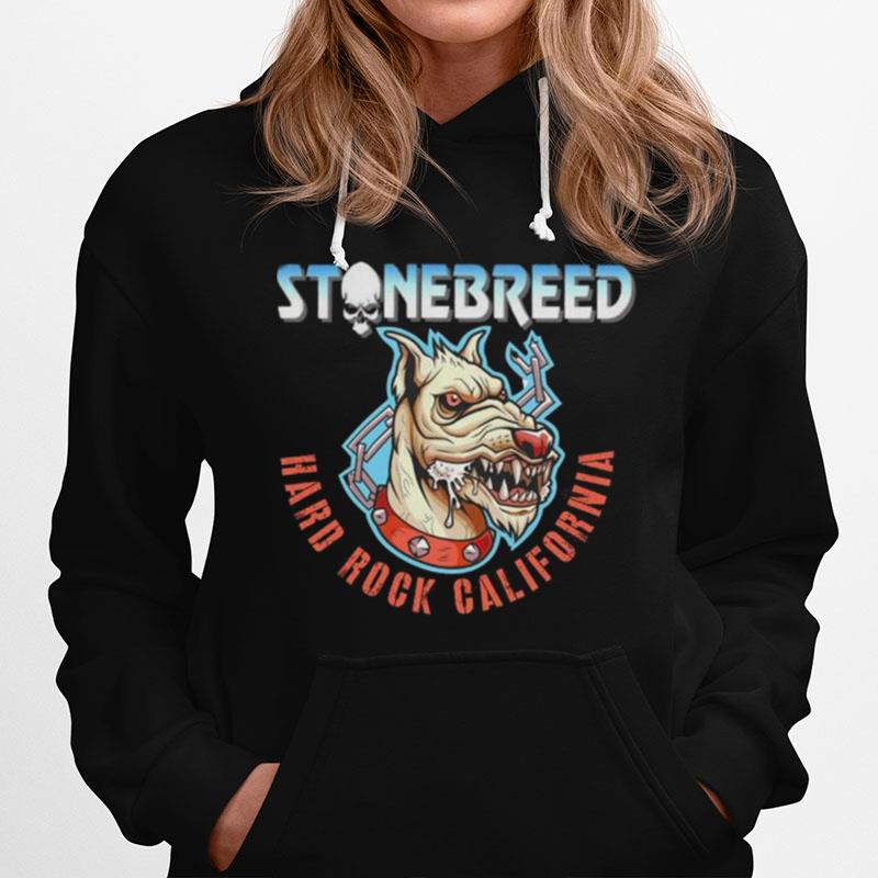 Stonebreed Hard Rock California Hoodie