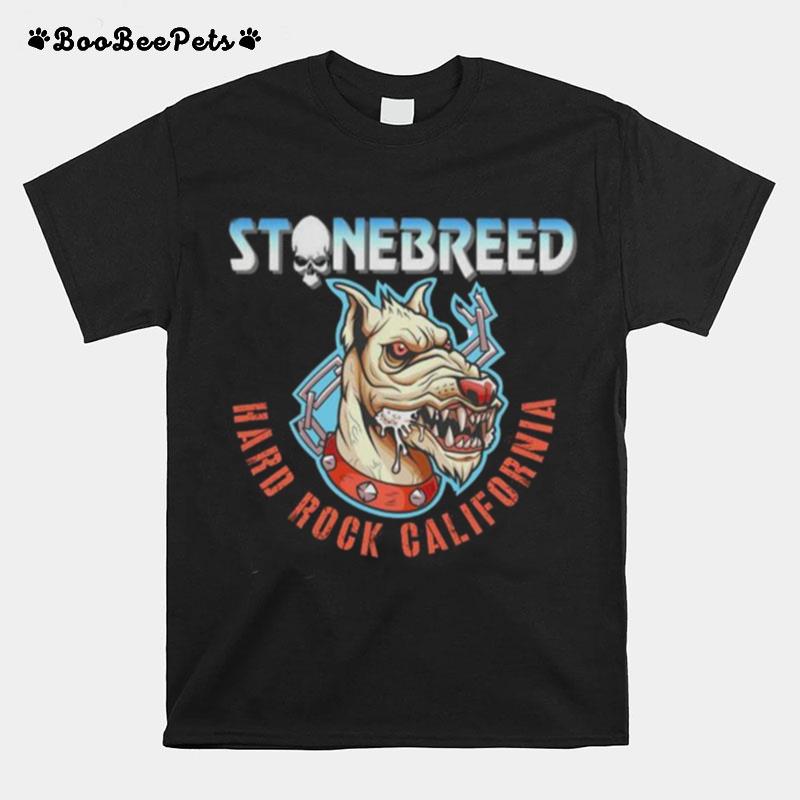 Stonebreed Hard Rock California T-Shirt