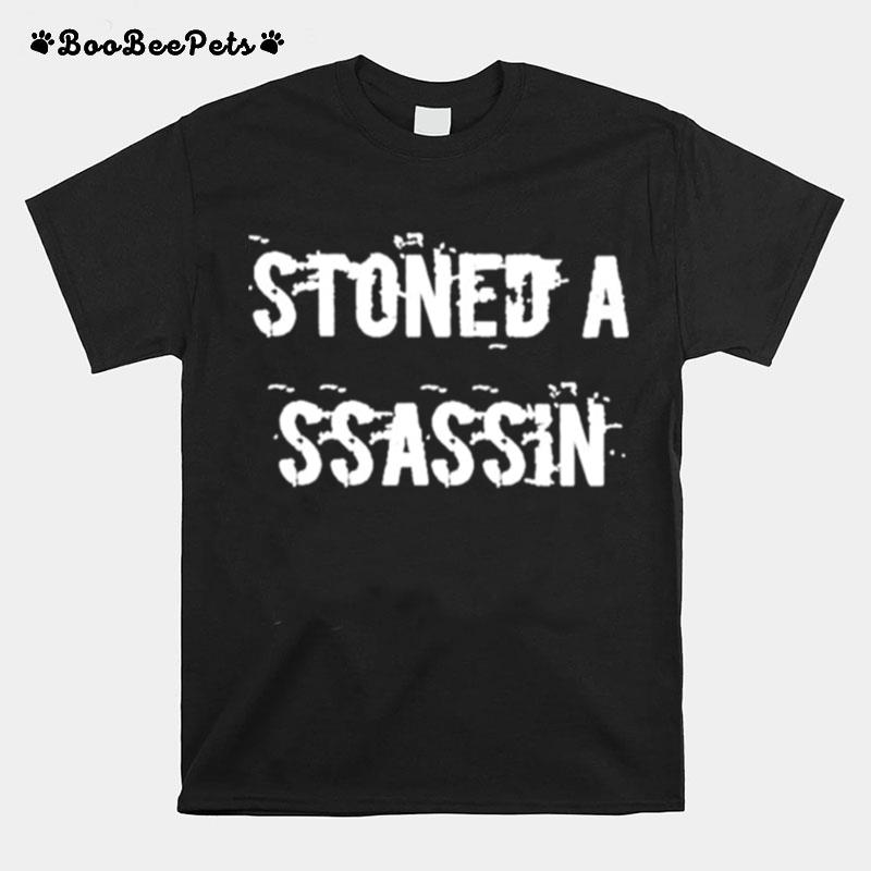 Stoned Assassin 2022 T-Shirt