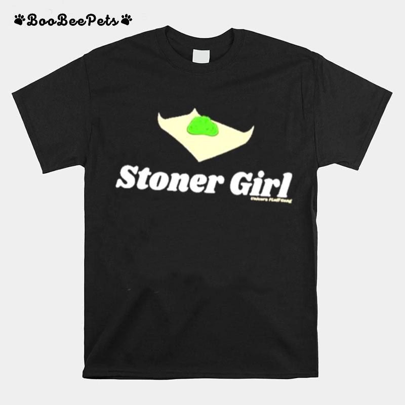 Stoner Girl T-Shirt