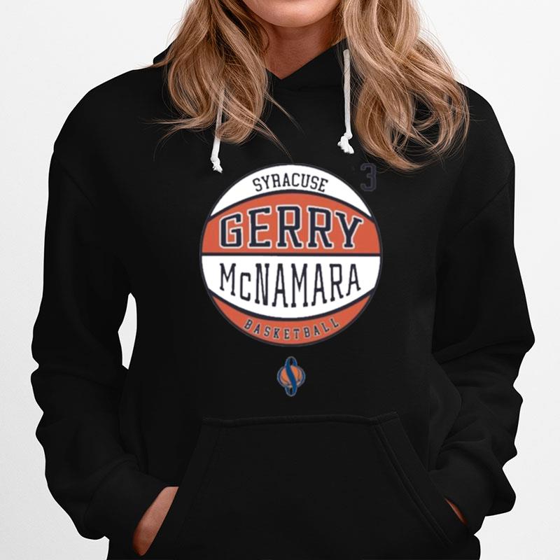 Stoolpresidente Syracuse Gerry Mcnamara Basketball Hoodie