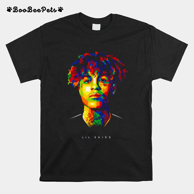 Stop The Madness Lil Skies T-Shirt