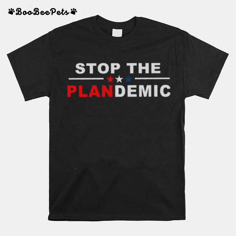 Stop The Pandemic T-Shirt