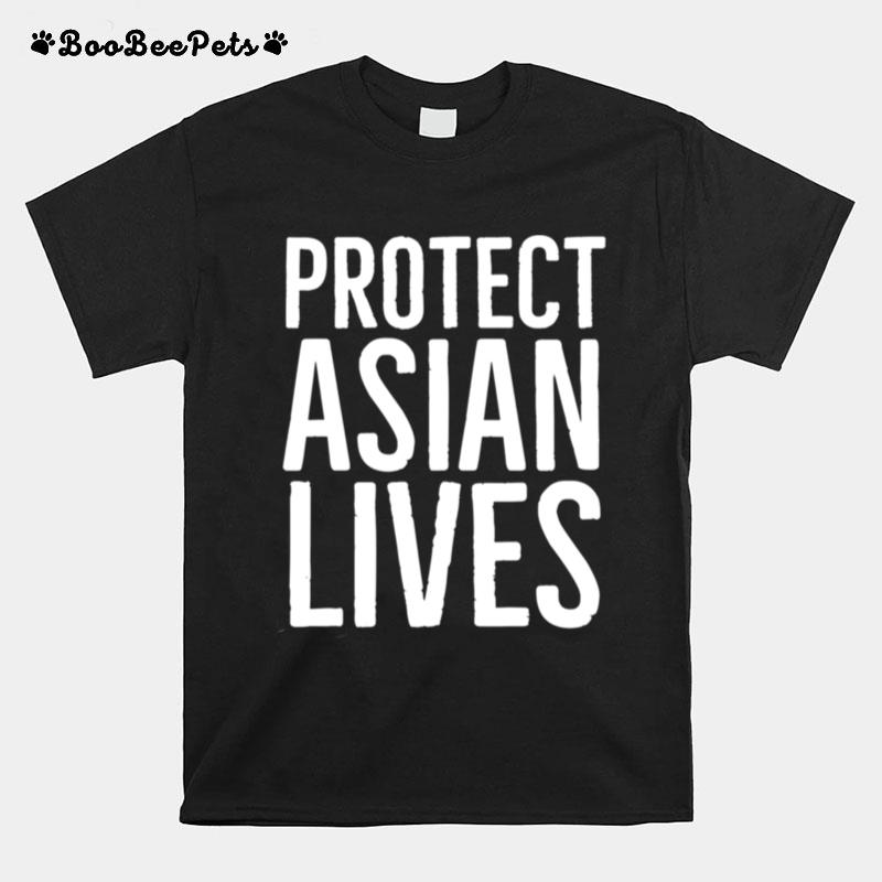 Stopaapihate Protect Asian Lives T-Shirt