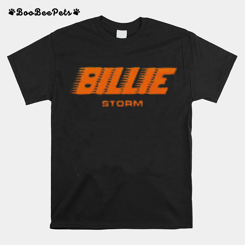 Storm X Billie Eilish T-Shirt