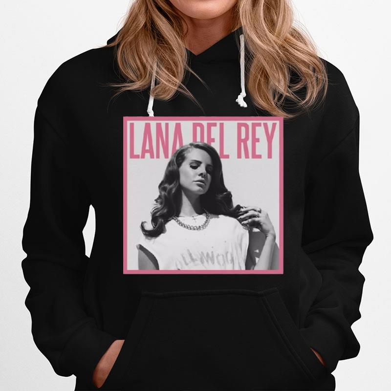 Story Lana Del Rey Vintage Hoodie