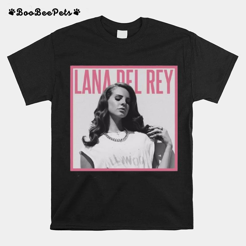 Story Lana Del Rey Vintage T-Shirt