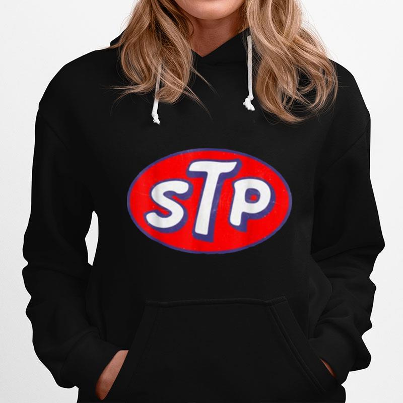 Stp Logo Hoodie