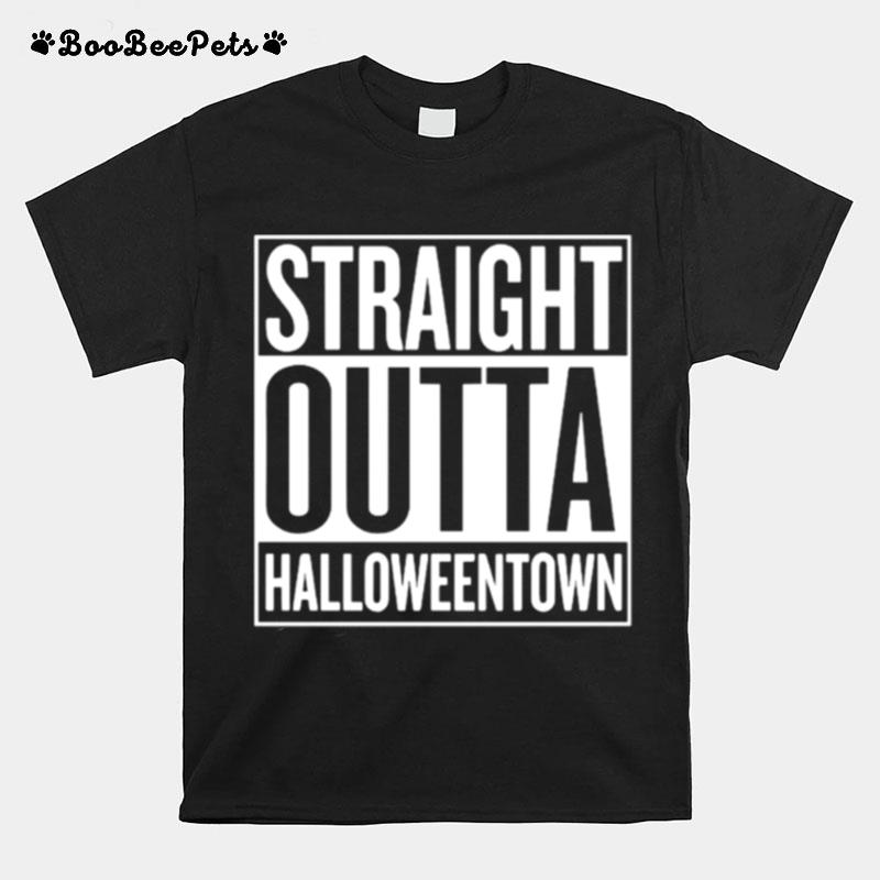 Straight Outta Halloweentown T-Shirt