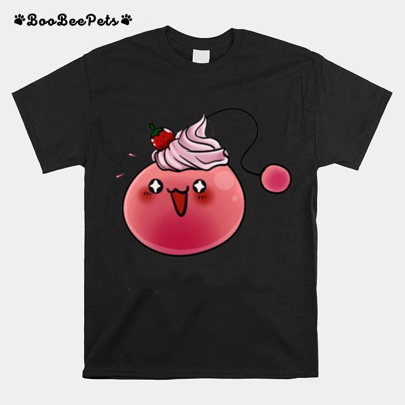 Strawberry Slime Maplestory T-Shirt