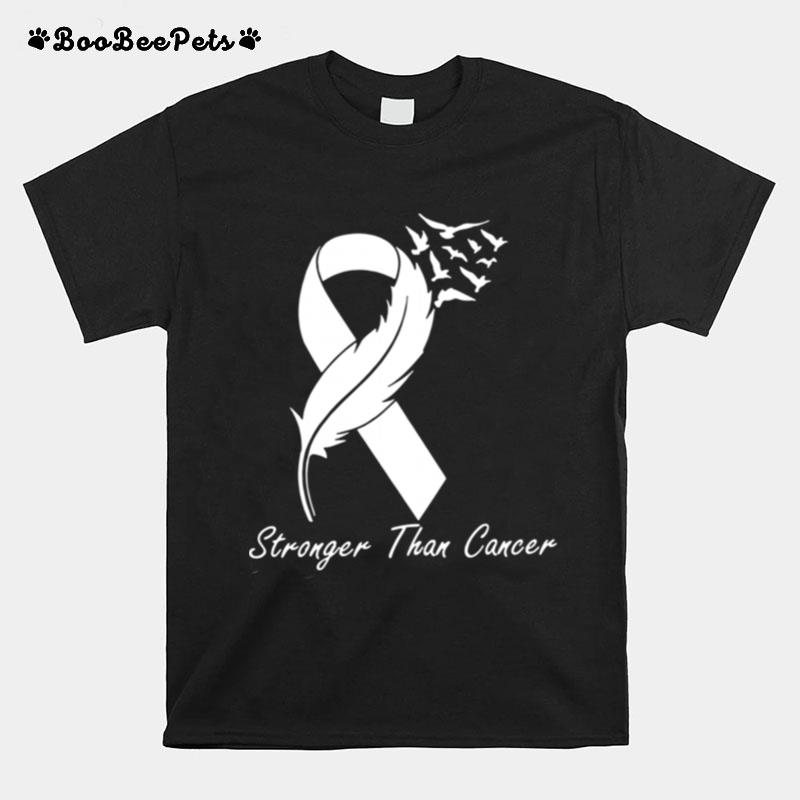 Stronger Than Cancer T-Shirt