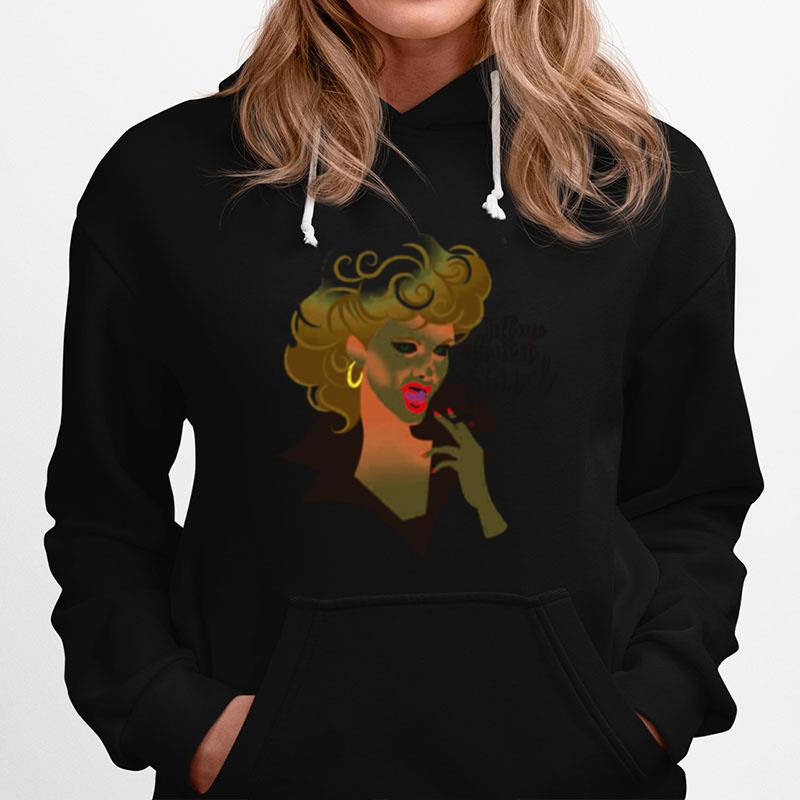 Stud Animated Olivia Newton John Hoodie