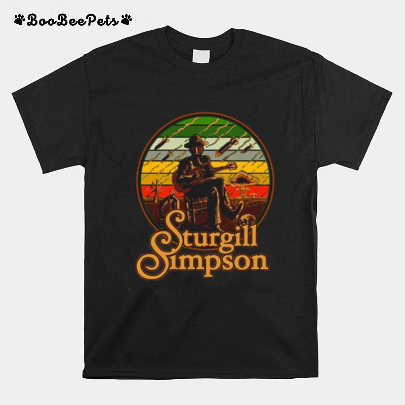 Sturgill Dangerous Vintage T-Shirt