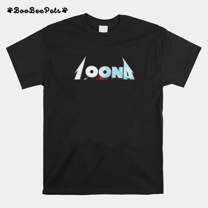 Stylish Song Art Loona Band T-Shirt