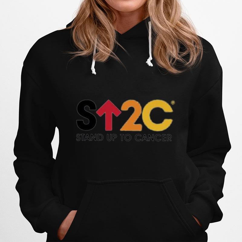 Su2C Stand Up To Cancer 2022 Tee Hoodie