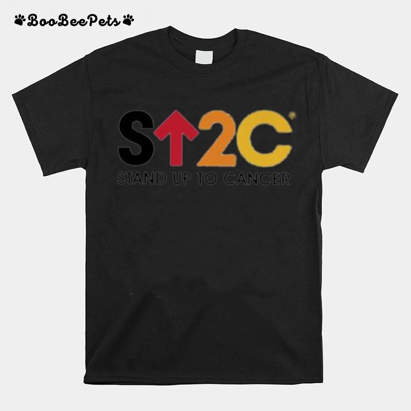 Su2C Stand Up To Cancer 2022 Tee T-Shirt