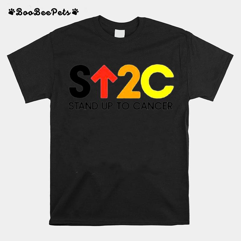 Su2C Stand Up To Cancer T-Shirt