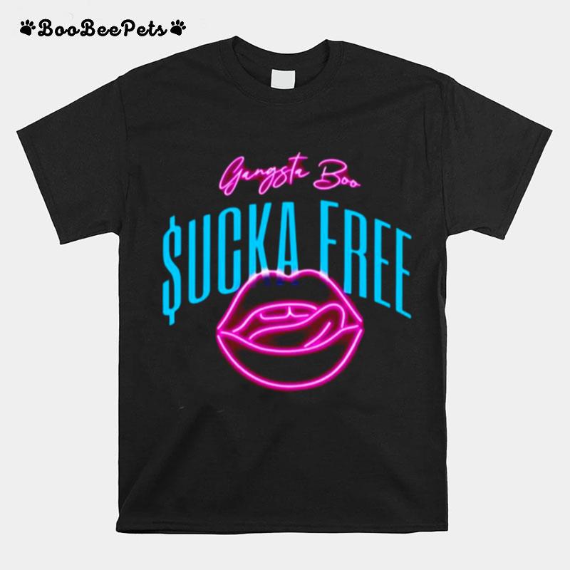 Sucka Free Gangsta Boo T-Shirt