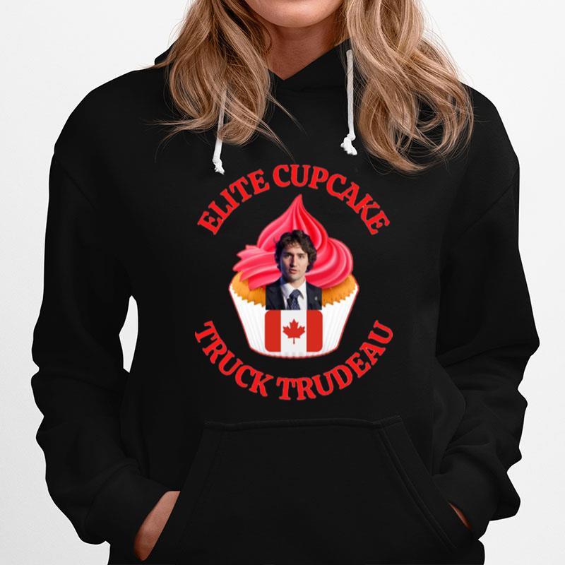 Sucks Elite Cupcake Truck Trudeau Hoodie