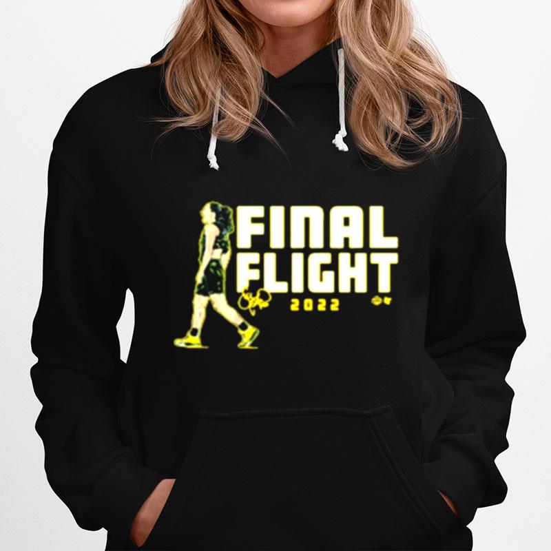 Sue Bird Final Flight 2022 Hoodie