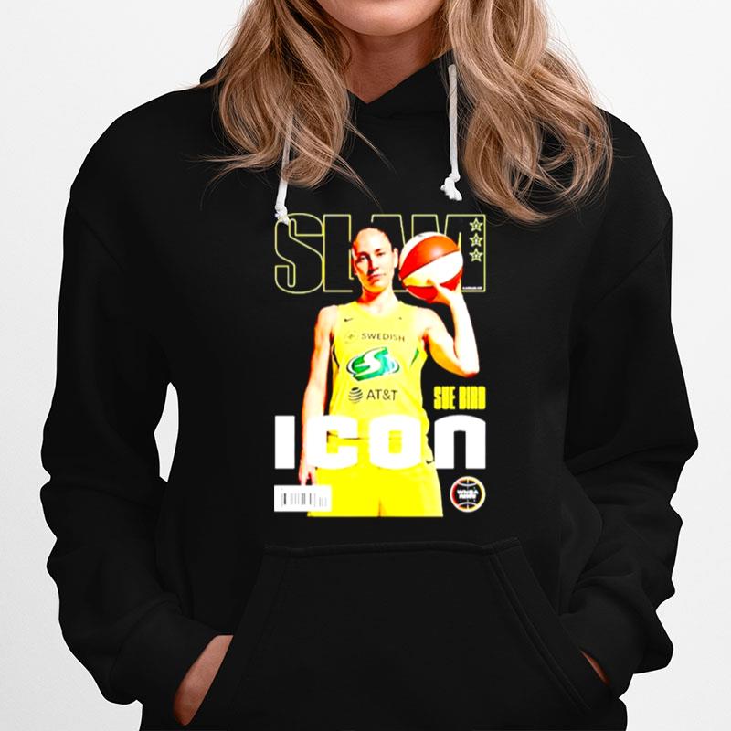 Sue Bird Slam Icon Hoodie