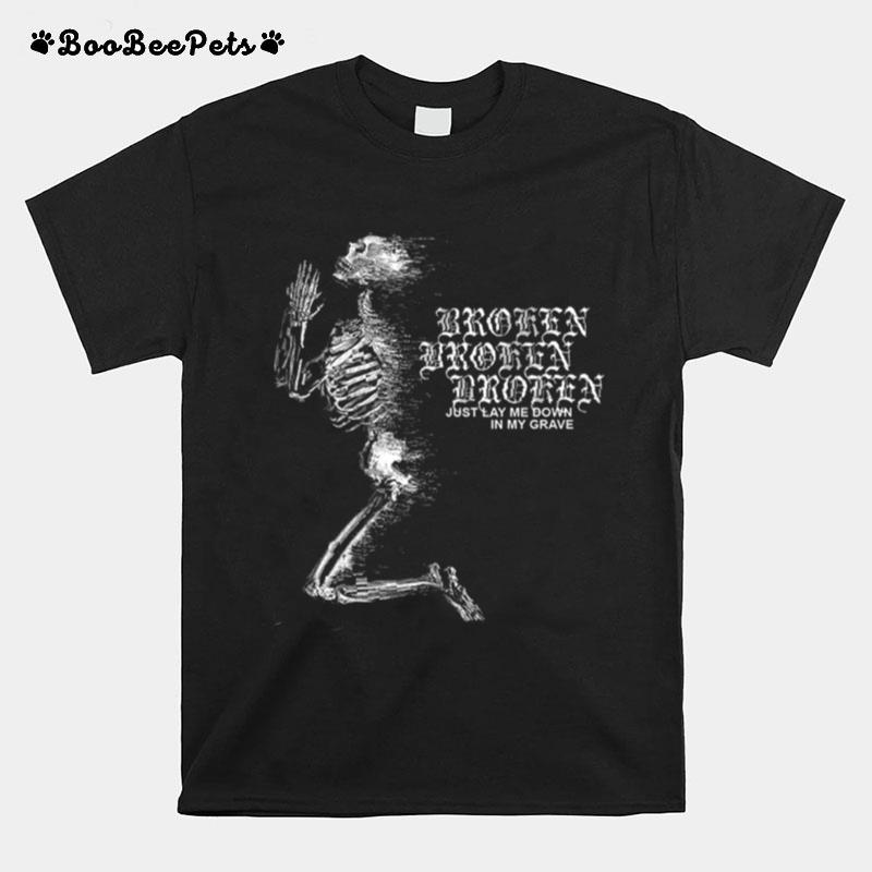 Suicideboys Broken T-Shirt