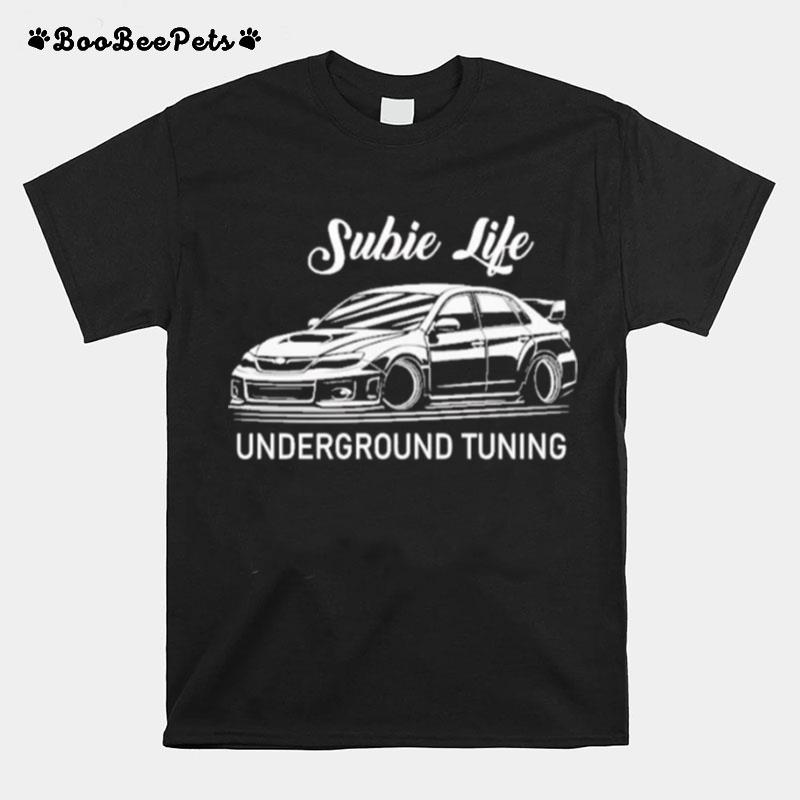 Suite Life Underground Tuning T-Shirt