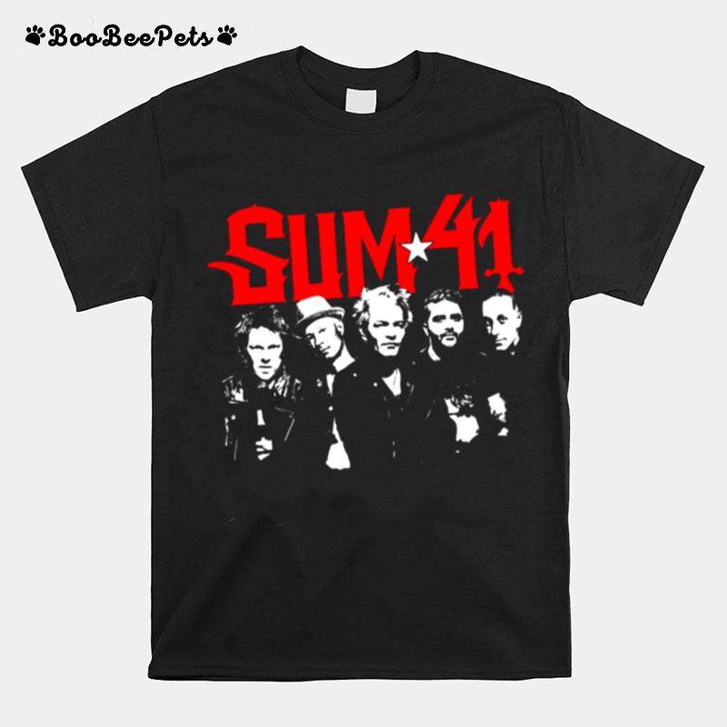 Sum 41 In Too Deep T-Shirt
