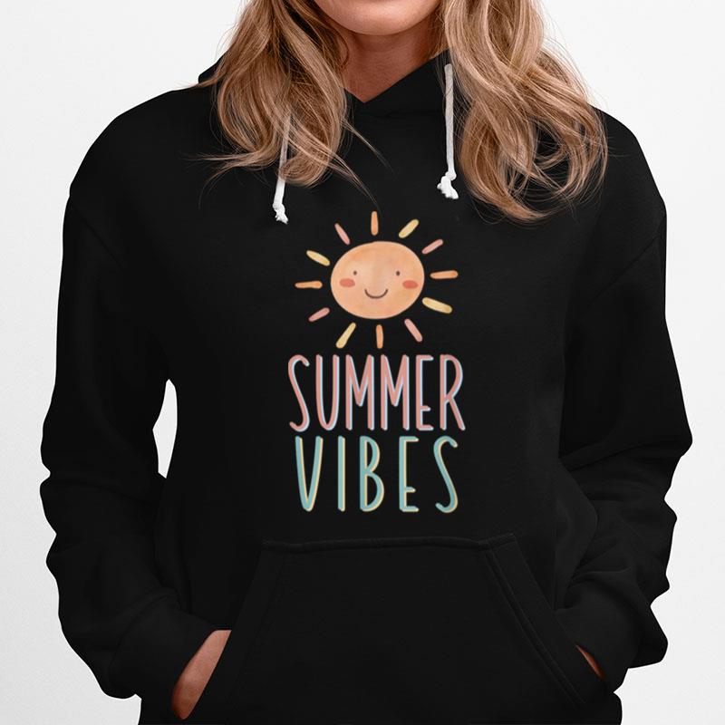 Summer Vibes Hoodie