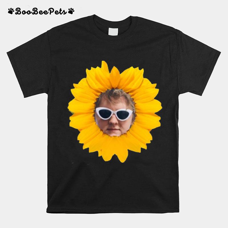 Sunflower Lewis Capaldi To Brighten Up Your Day T-Shirt