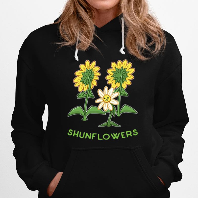 Sunflowers Sad Hoodie