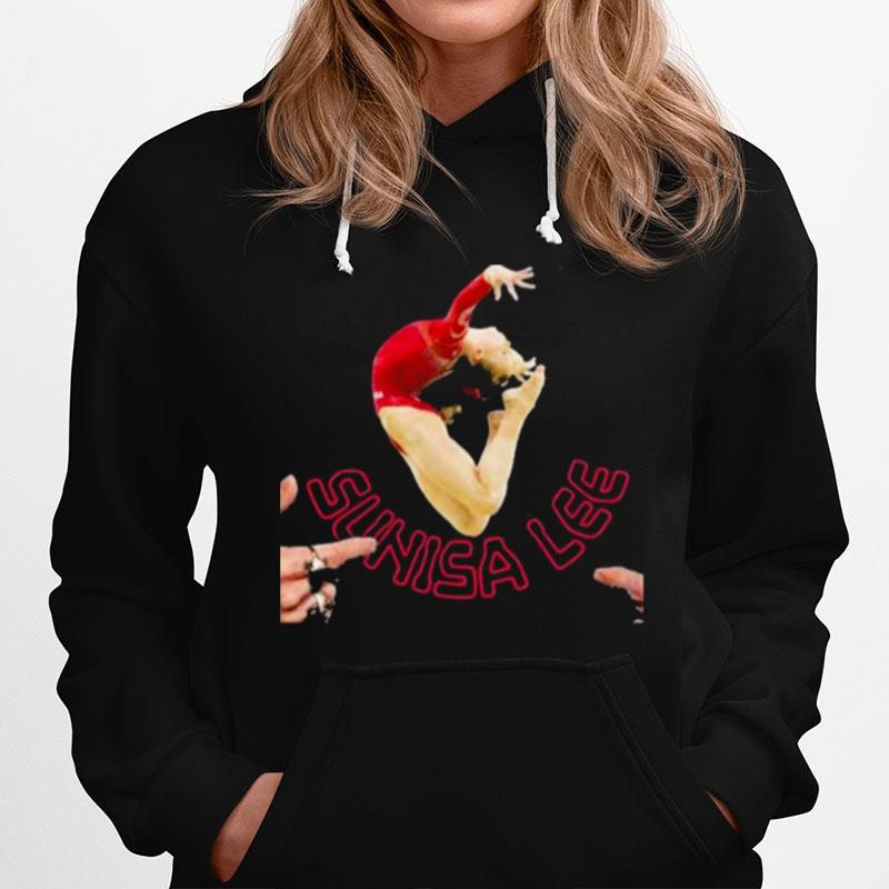 Sunisa Lee Ballet Dance Hoodie