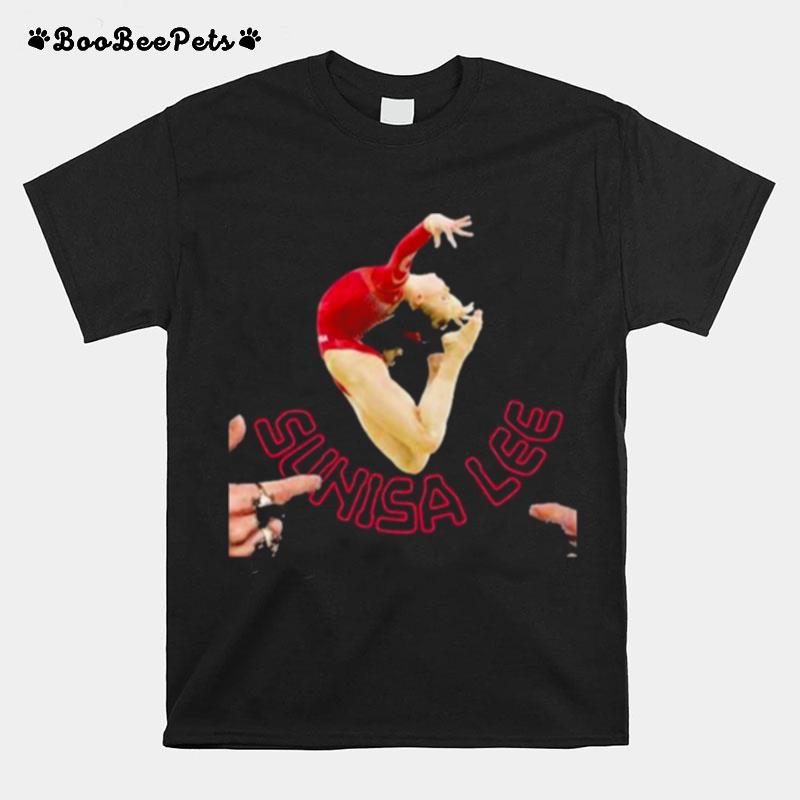 Sunisa Lee Ballet Dance T-Shirt