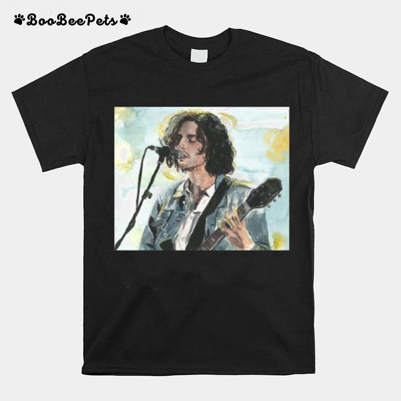 Sunlight Gouache Painting Hozier T-Shirt