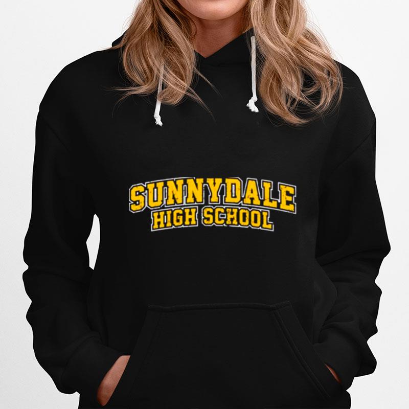 Sunnydale High School Hoodie