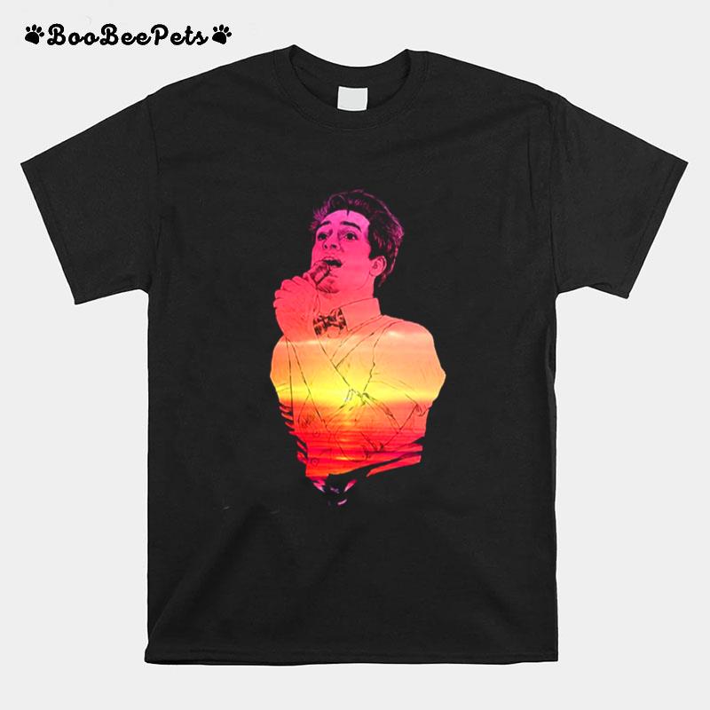 Sunset Brendon Artwork T-Shirt