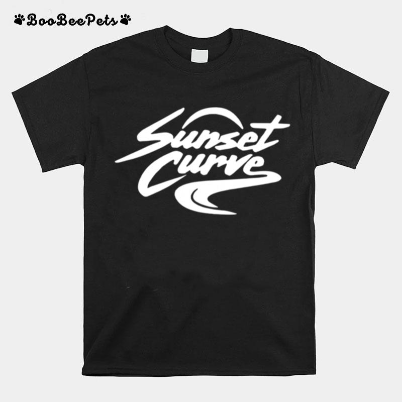 Sunset Curve T-Shirt