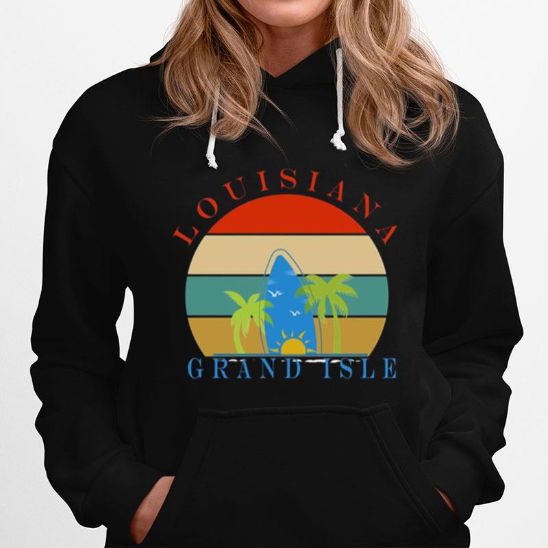 Sunset Design Tarpon Rodeo Grand Isle Hoodie