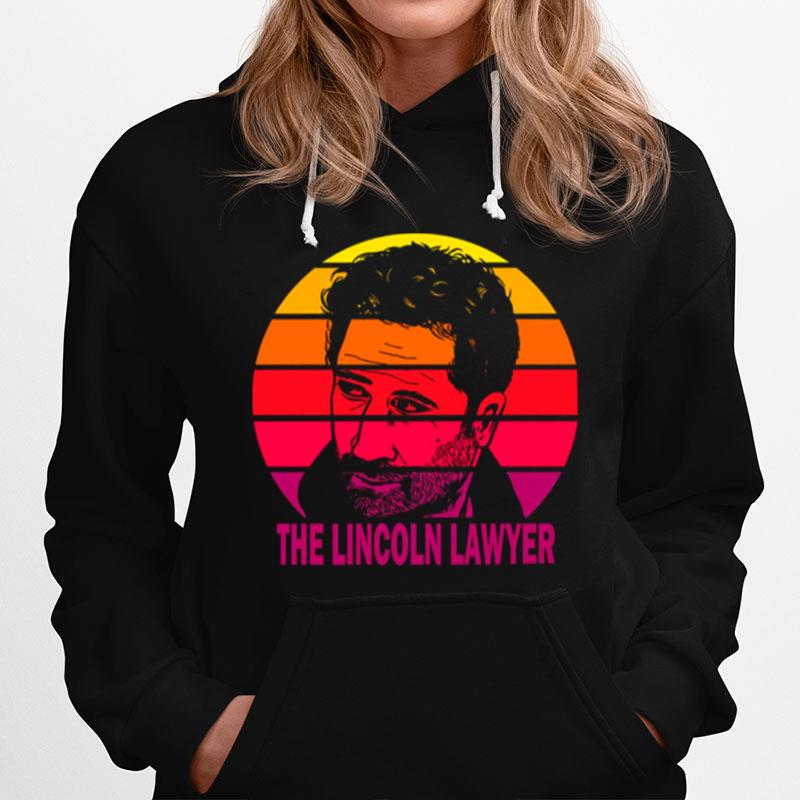 Sunset Design The Lincoln Lawyer Hoodie
