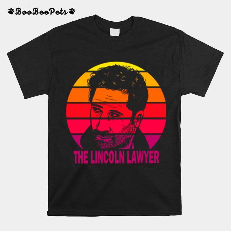 Sunset Design The Lincoln Lawyer T-Shirt