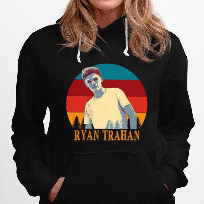 Sunset Design Youtuber Ryan Trahan Hoodie