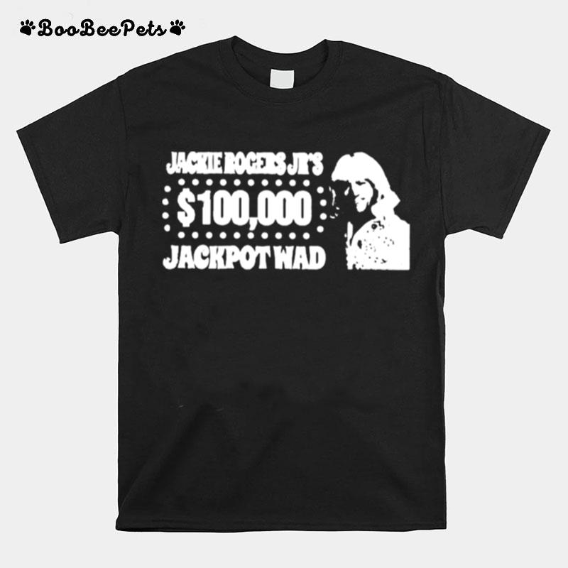 Super 70S Sports Jackie Rogers Jr T-Shirt