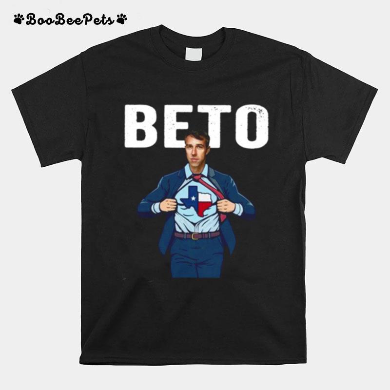 Super Beto Texas 2022 T-Shirt